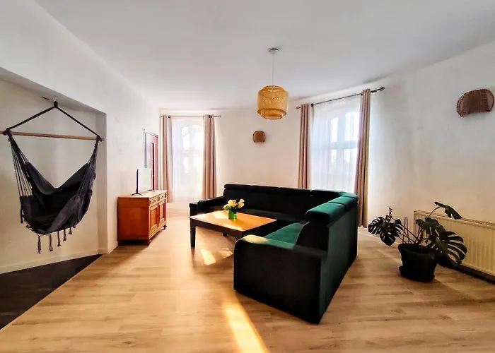 Wieza Gniezno Apartament Krolowa